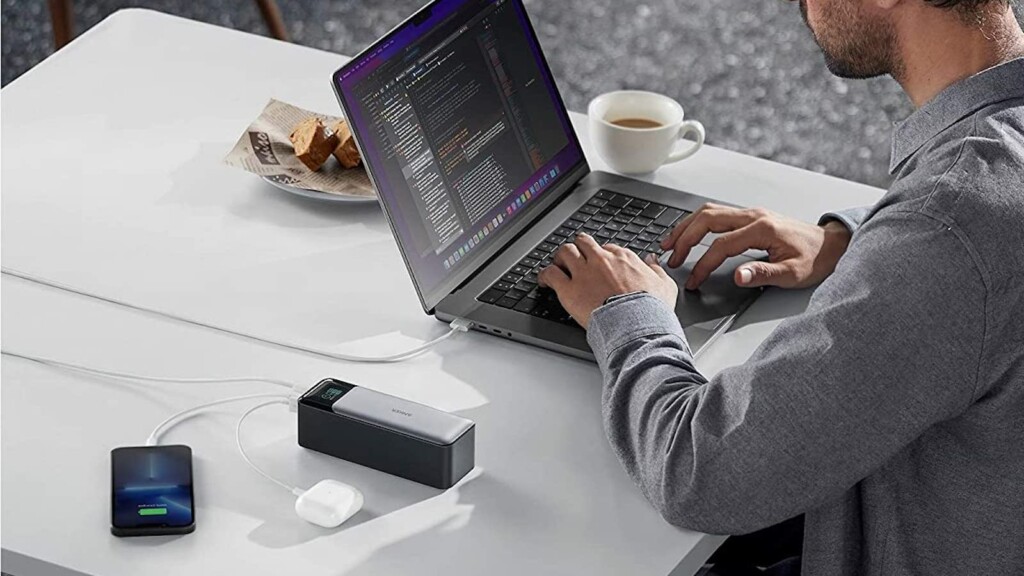 Anker 737 Power Bank PowerCore 24K