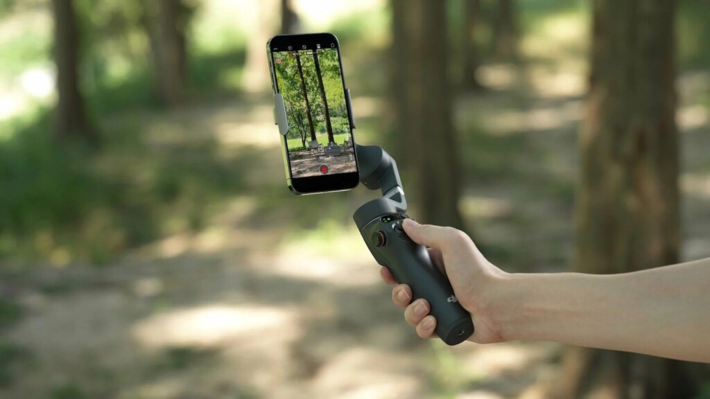 DJI Osmo Mobile 6