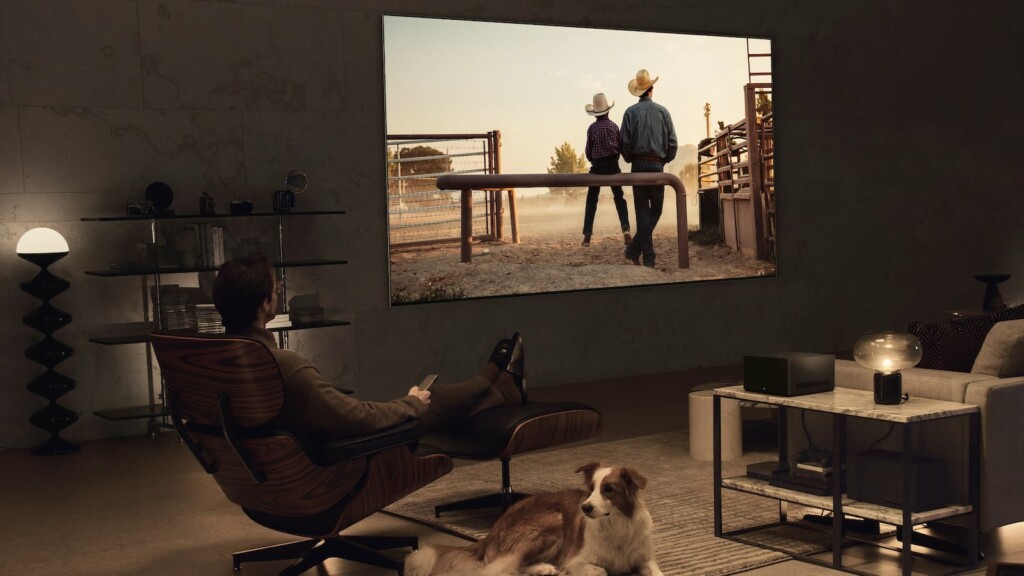 LG SIGNATURE OLED M