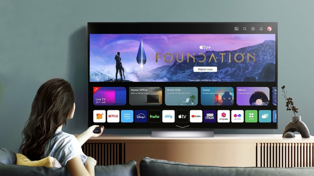 LG OLED evo G3