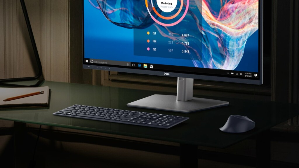 Dell Premier Collaboration Keyboard