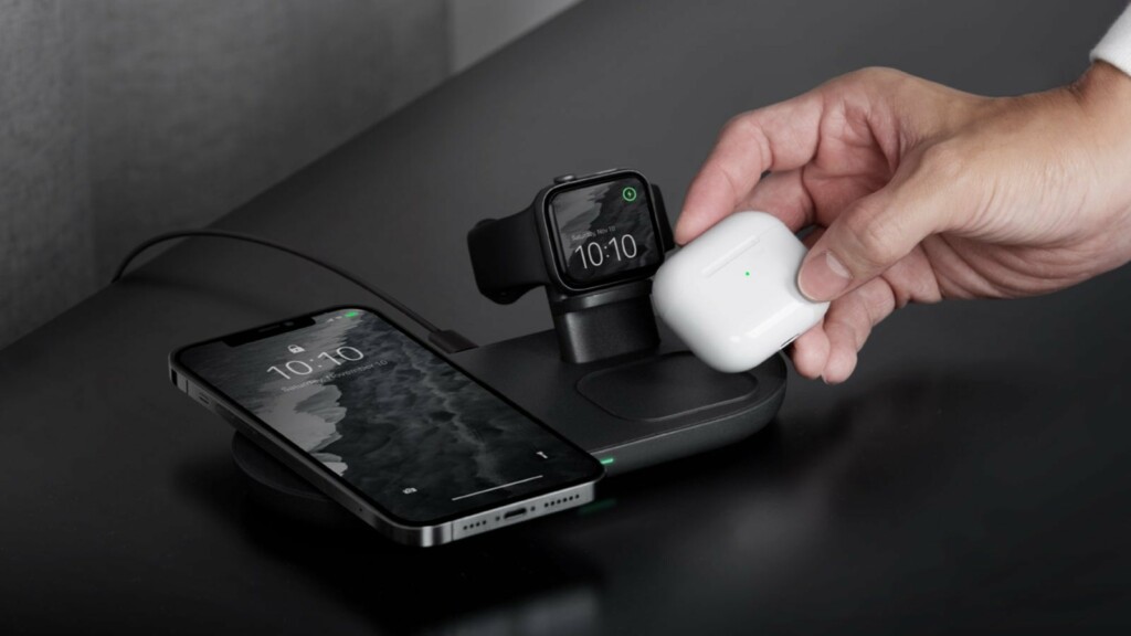 Multifunctional charging gadgets no workspace can do without