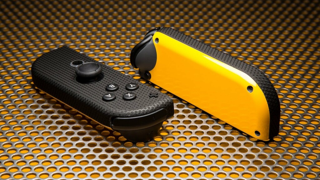 ColorWare Nintendo Joy Cons