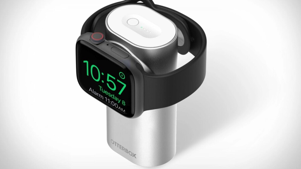 OtterBox 2 in 1 Power Bank with Apple Watch Charger