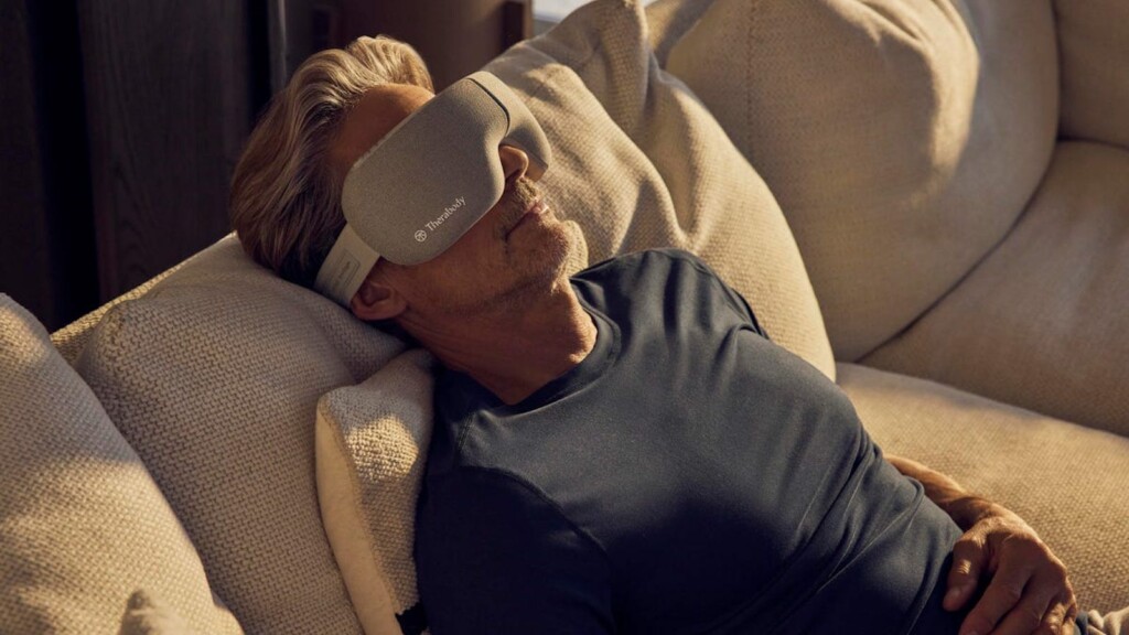 Therabody SmartGoggles