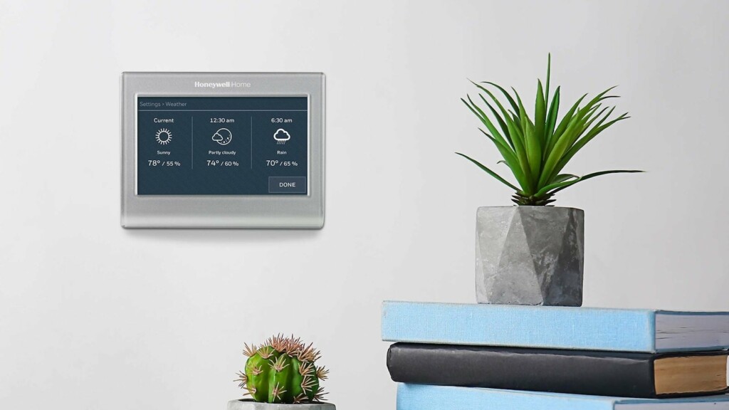 Honeywell Home WiF
