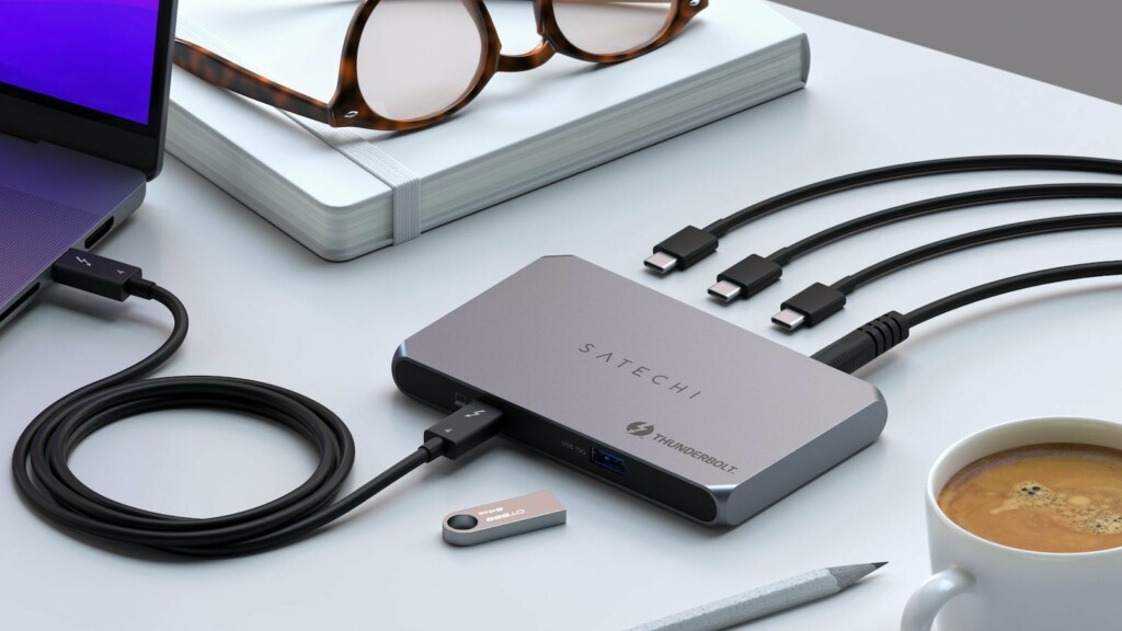 Satechi Thunderbolt 4
