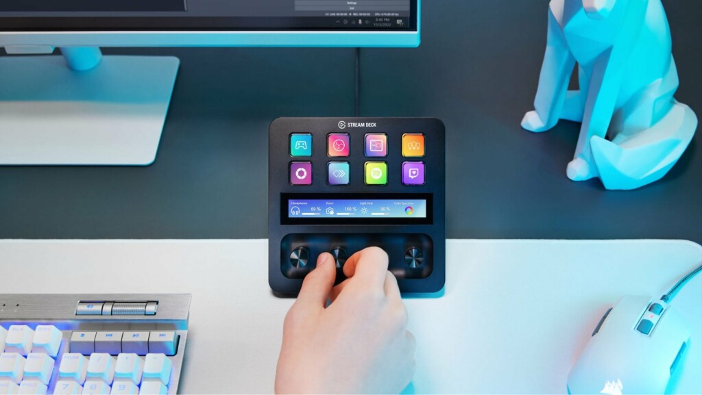 Elgato Stream Deck Plus