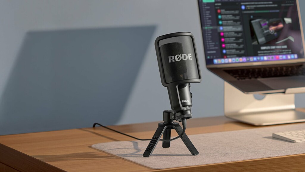10 Useful content creator gadgets for podcasters and audio creators