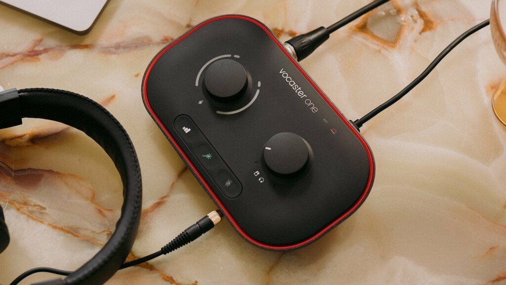 Focusrite Vocaster