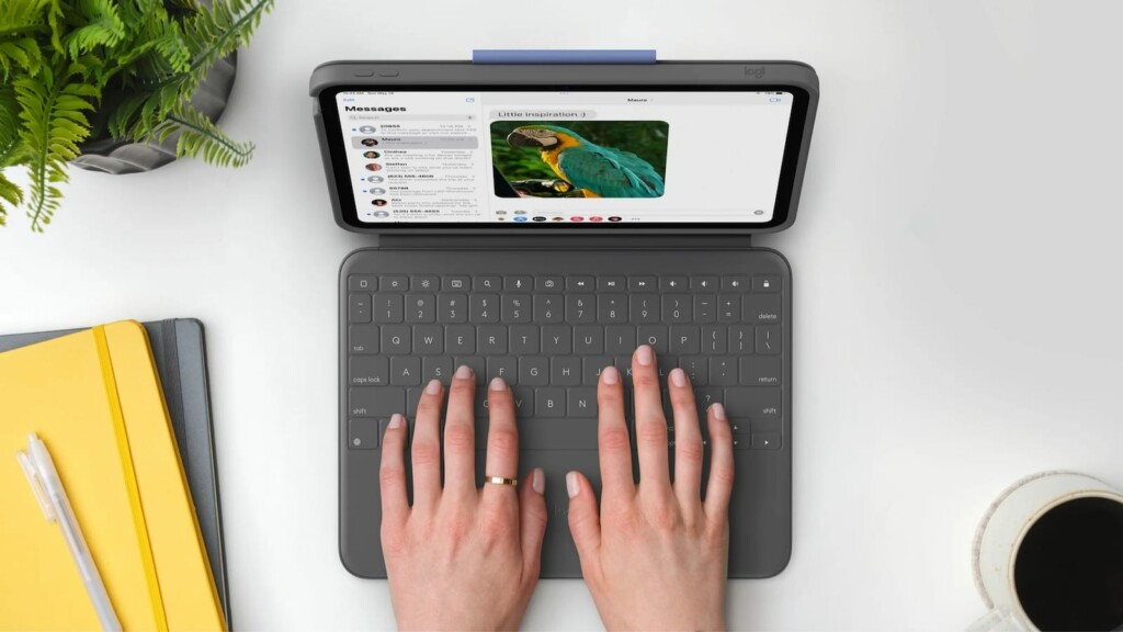 Logitech Rugged Folio