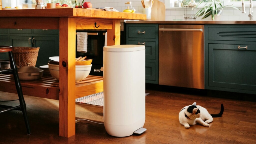 mill Kitchen Bin
