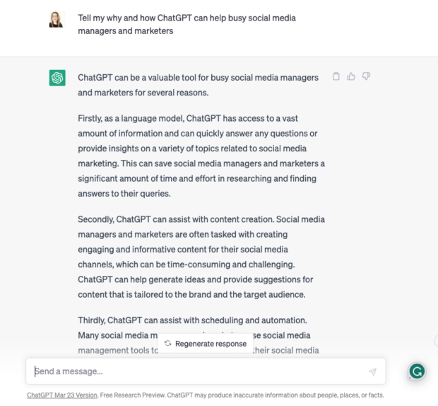 ChatGPT