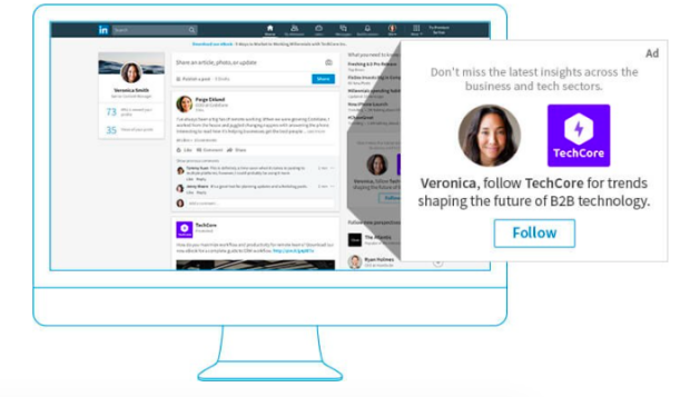follow TechCore for brands shaping B2B strategy