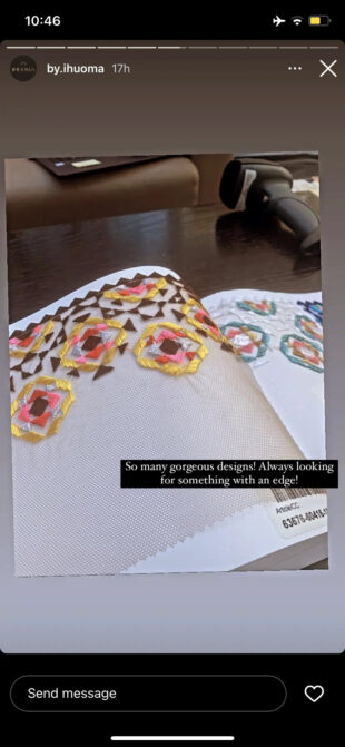 story captions