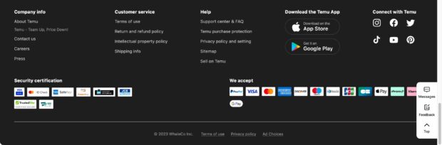 security verification icons Visa