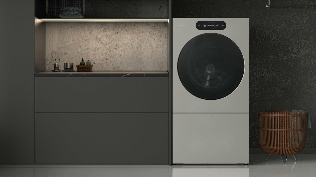 LG Signature Washer Dryer