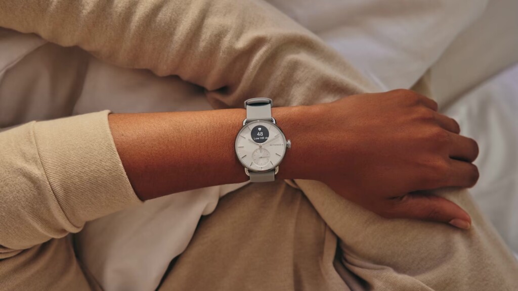 Withings ScanWatch 2 