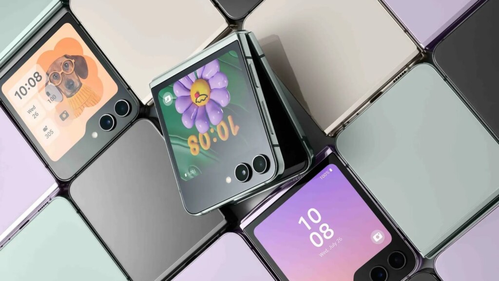 Samsung Galaxy Z Flip 