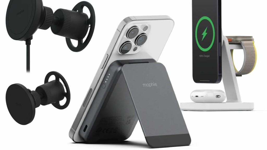 mophie Qi2 