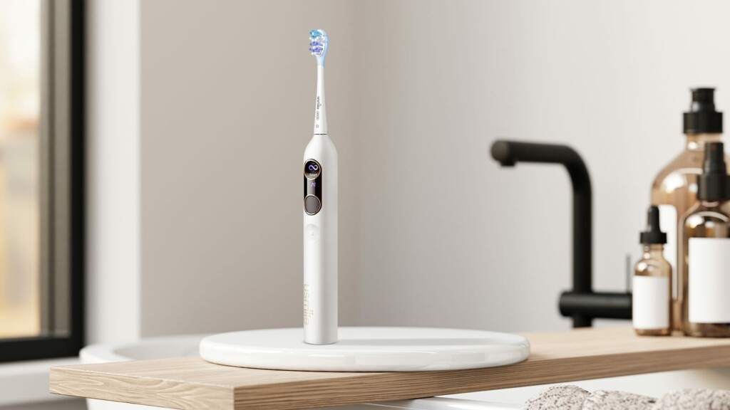 usmile Y10 Pro Smart Responsive Electric Toothbrush
