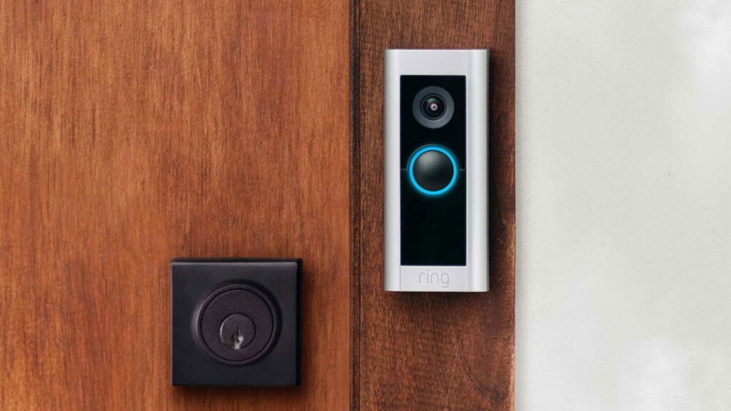 Ring Video Doorbell Pro 2