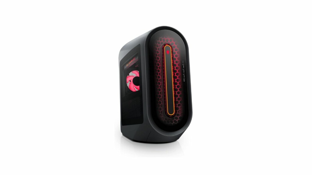 Alienware Aurora R15 Gaming Desktop 01
