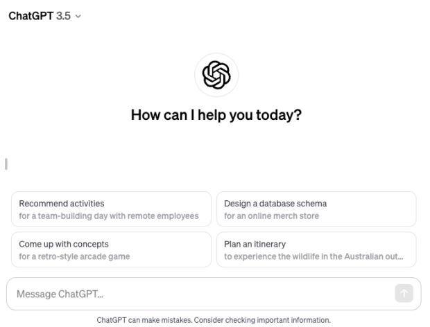 ChatGPT is one of the most popular AI marketing tools currently available