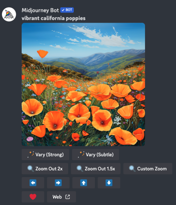 Midjourney is a more advanced AI marketing tool than Dall-E