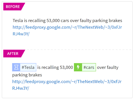 RiteKit before and after Tesla car recall