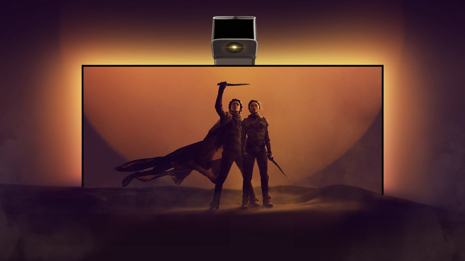 GOVEE + Warner Bro. Dune-Themed Backlight