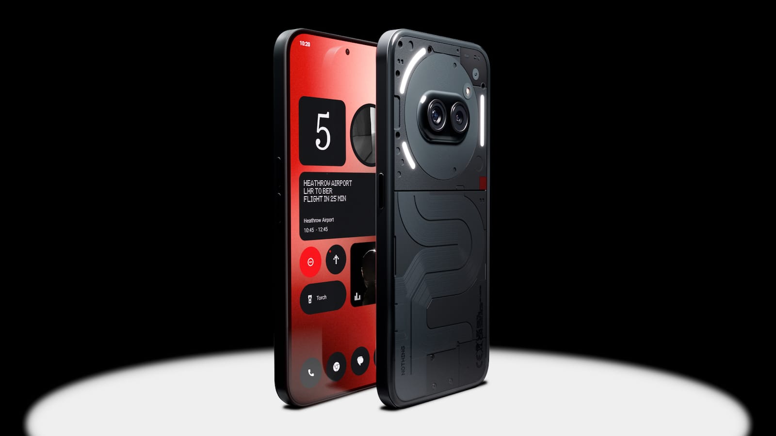 Nothing Phone (2a) Sustainable IP54 Smartphone