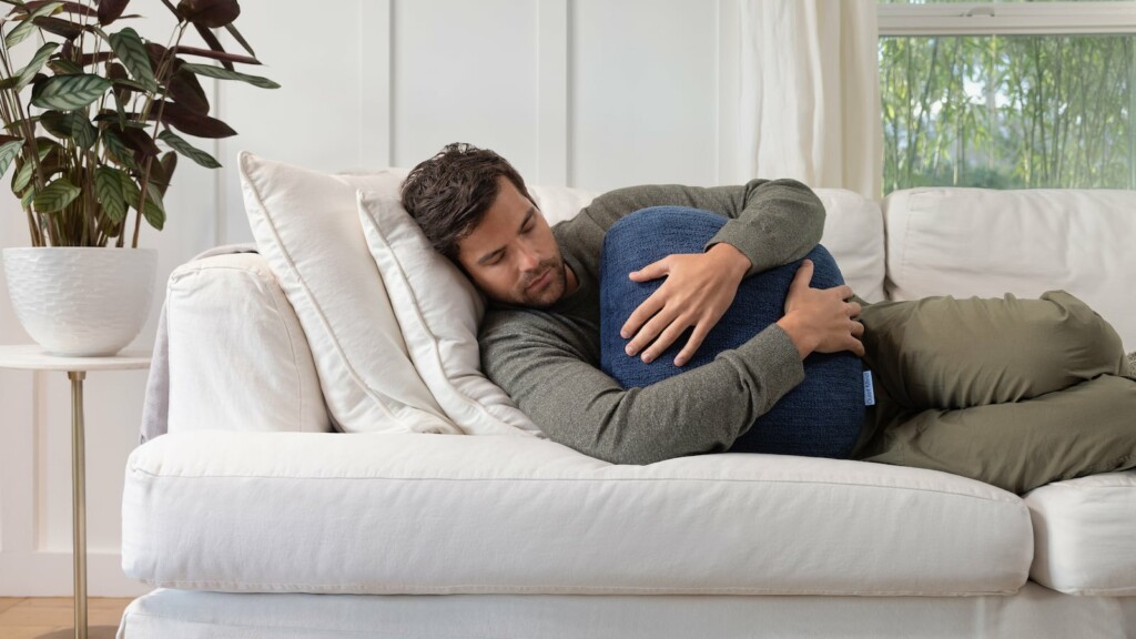 Quiet Mind Weighted Pillow
