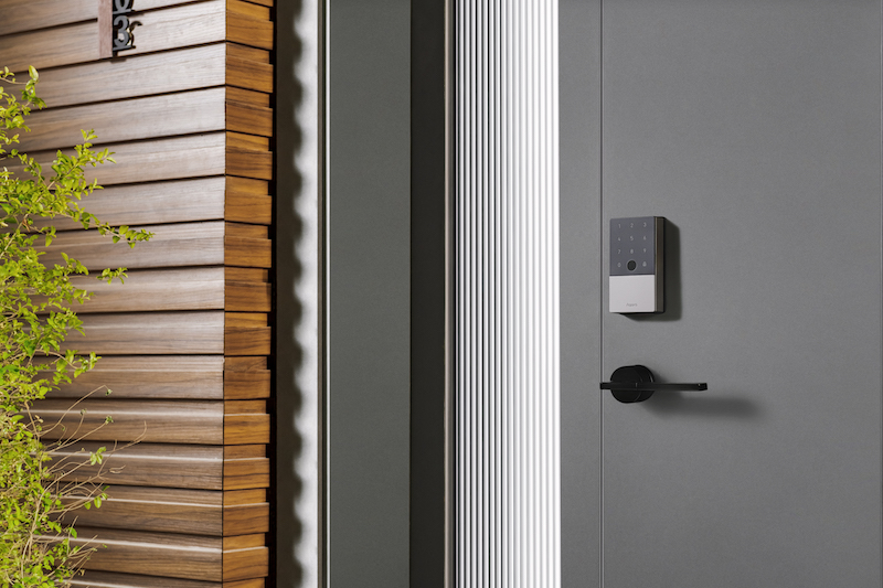 Aqara Smart Lock U100