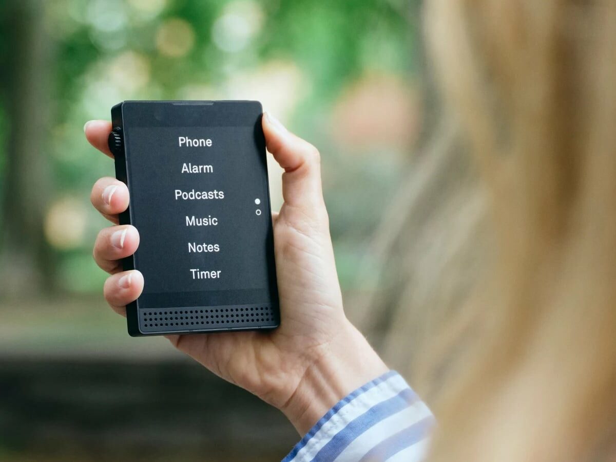 Light Phone III minimalist smartphone is designed for intentional living and longevity