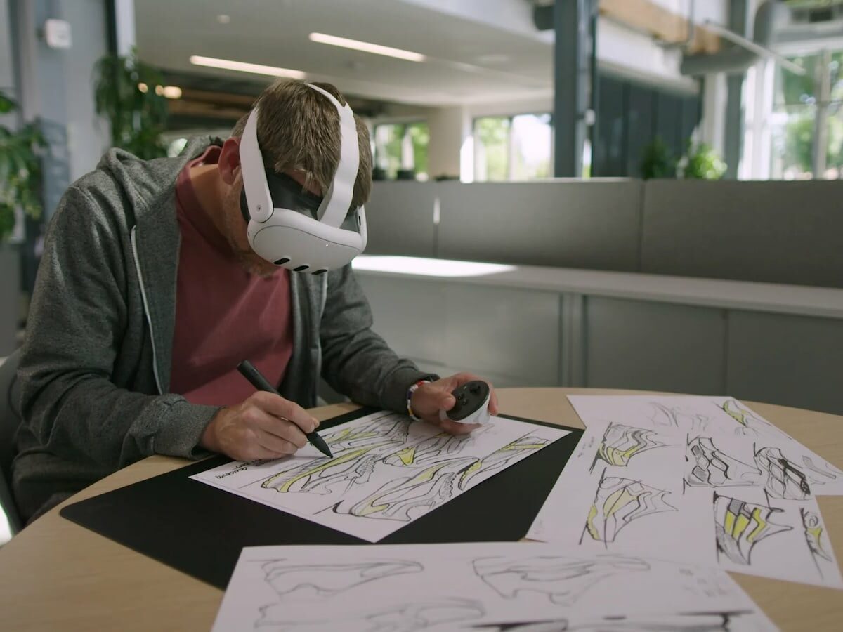 Logitech MX Ink mixed reality stylus helps users master creative realms with precision