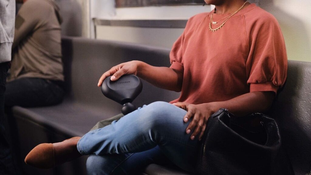Therabody Theragun mini Portable Massage Device