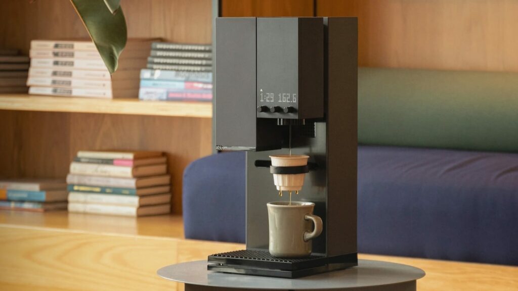 xBloom Studio Specialty Coffee Brewing Machine