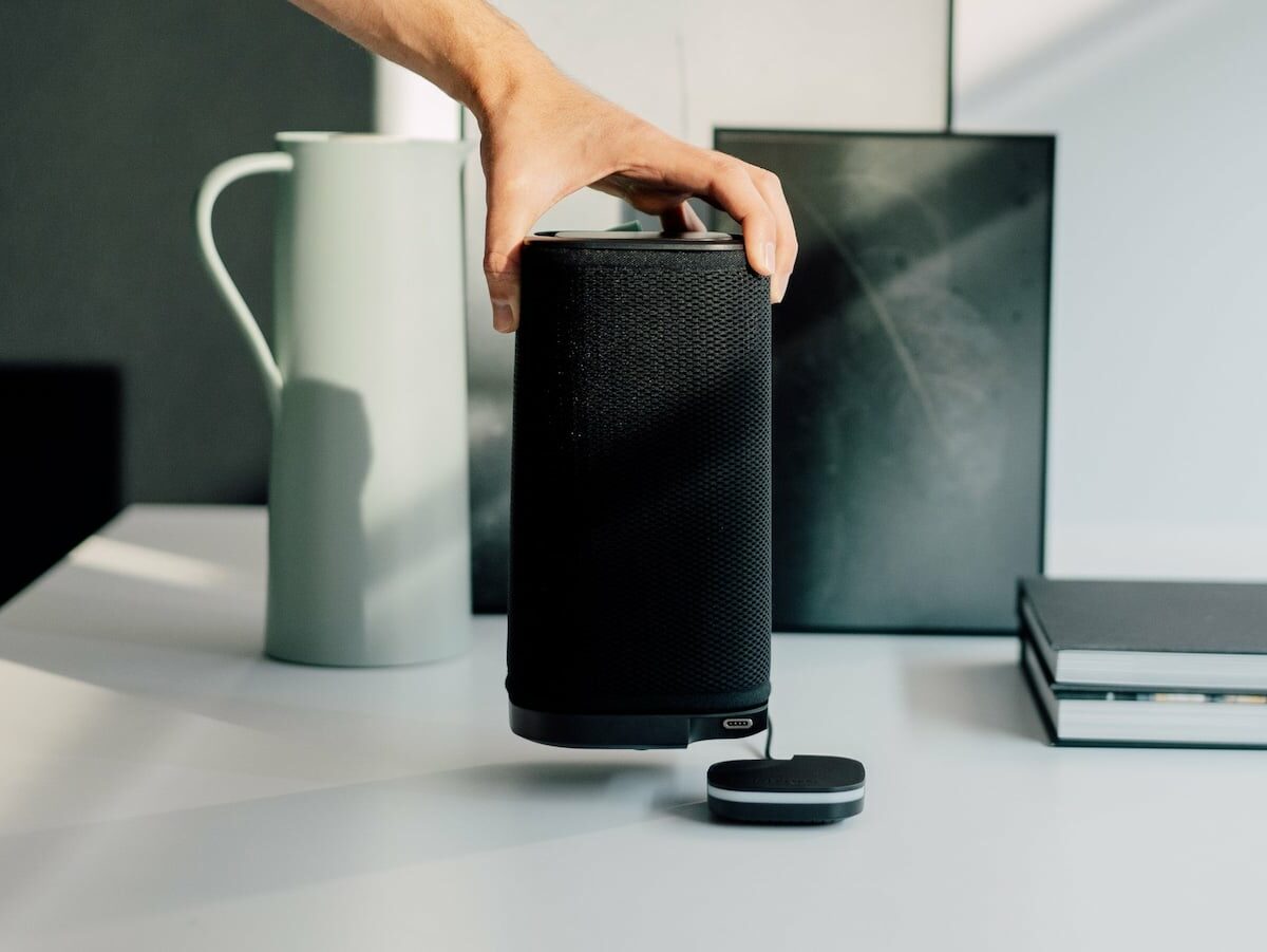 Eteria: Personal and Portable Air Purifier with Monitoring System by Vitesy on Gadget Flow