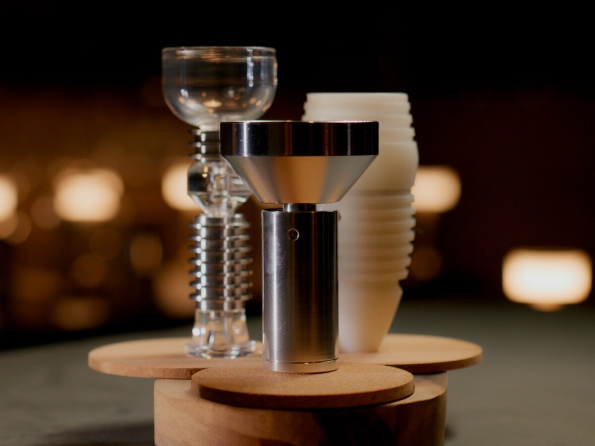 PouraVida: A funnel that elevates hydration and flavor with every pour on Gadget Flow