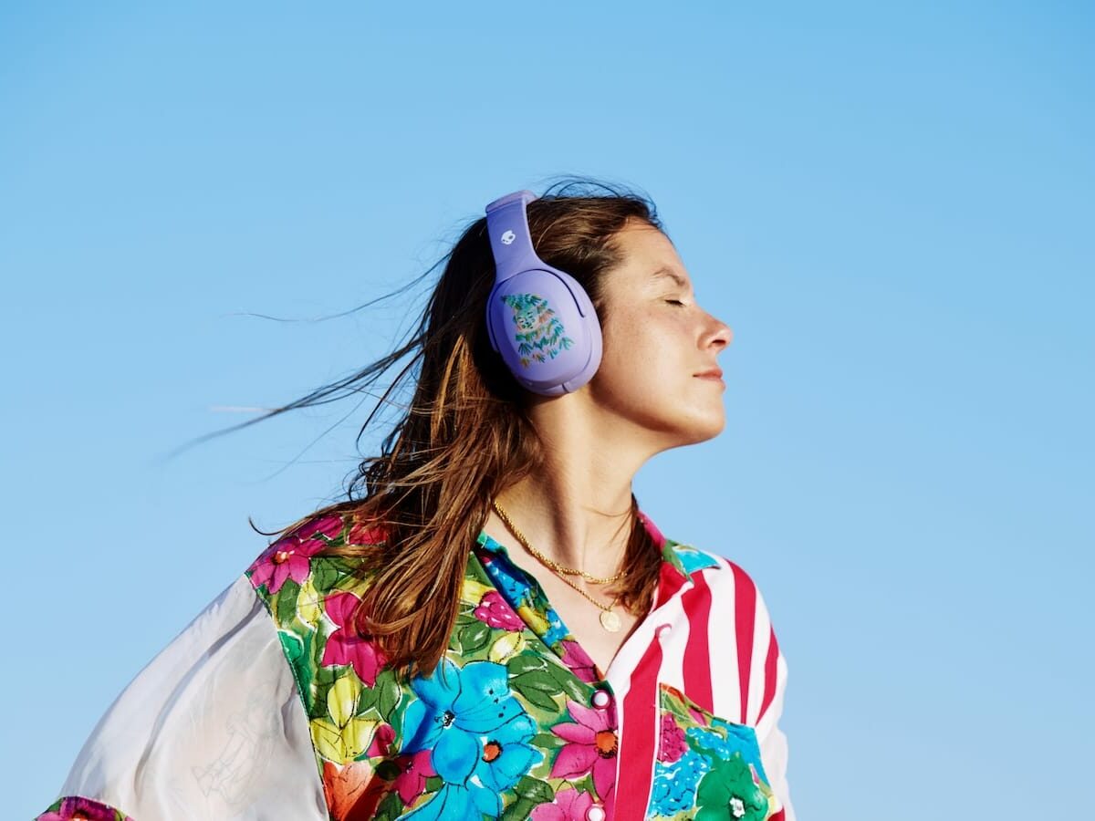 Skullcandy x Nora Vasconcellos: Limited Edition Headphones and Earbuds on Gadget Flow