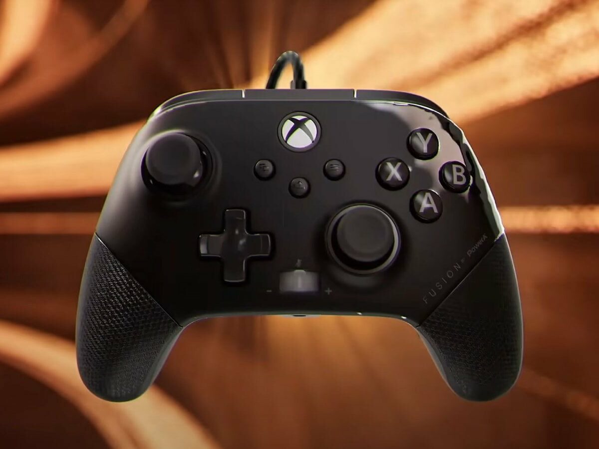 FUSION Pro 4: Wired Controller for Xbox Series X|S for Simplicity by PowerA on Gadget Flow