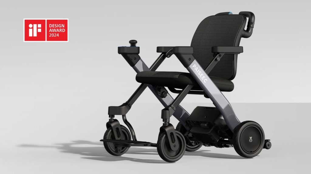 Paiseec Mobility W3