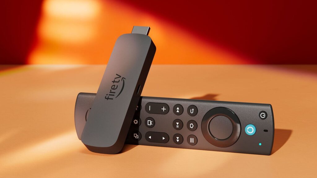 mazon Fire TV Stick 4K Max