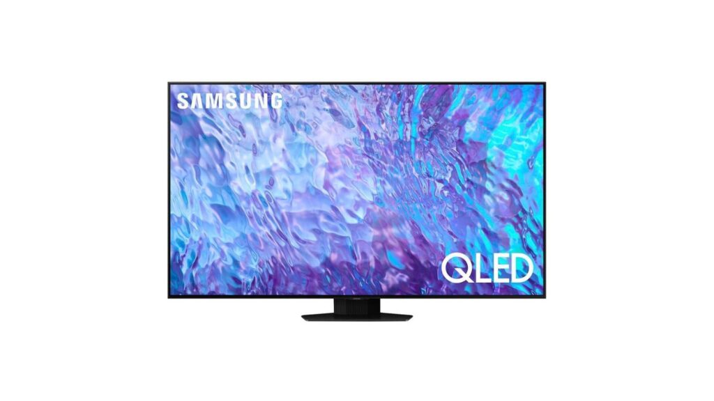 Samsung 98 Inch QLED 4K Q80C