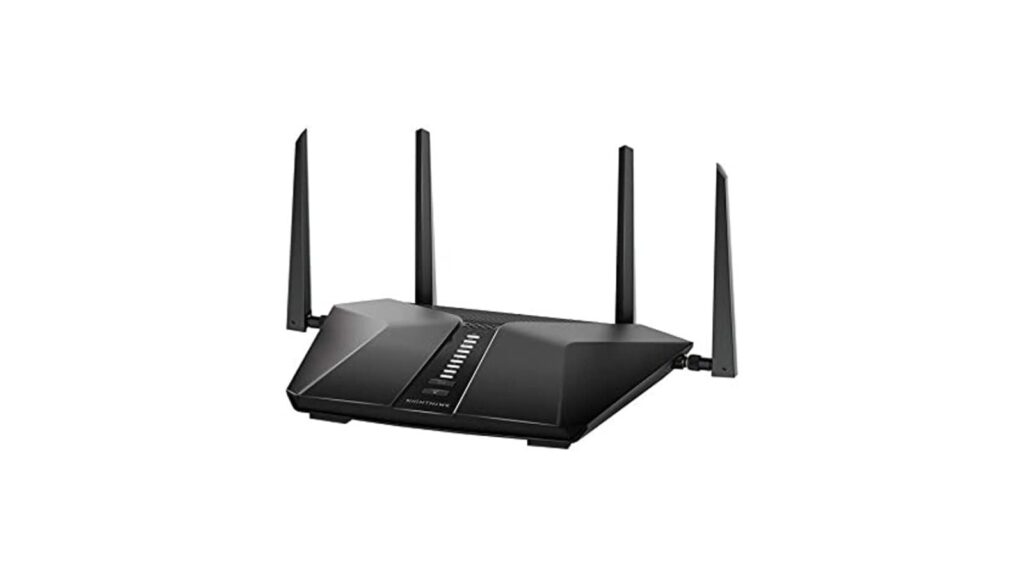 NETGEAR Nighthawk Wi Fi 6 Router