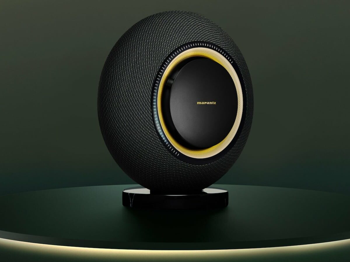 Horizon: Luxury Wireless Speaker with Signature Sound by Marantz on Gadget Flow