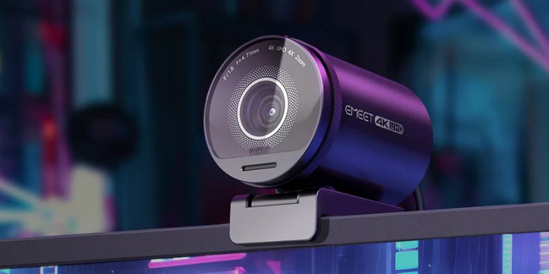 EMEET SmartCam S800