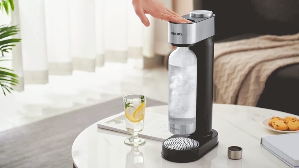 Philips GoZero Soda Maker