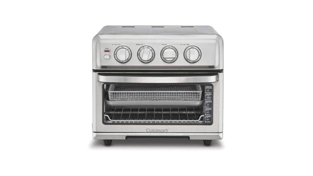 Cuisinart Air Fryer Toaster Oven 